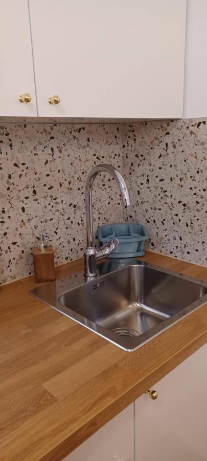 Studio Apartman Four Pearls Karlovac Esterno foto