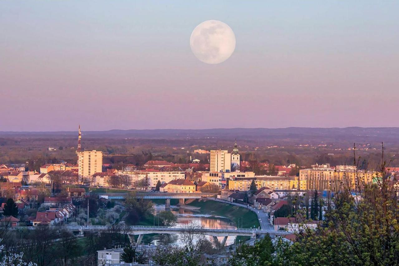 Studio Apartman Four Pearls Karlovac Esterno foto